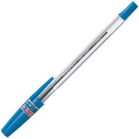 Шариковая ручка Zebra N-5200 (THE 2000METAL TIP) (0.7мм), синие чернила