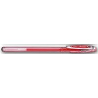 Ручка гелевая J-Roller RX-5 (0.5мм), красный