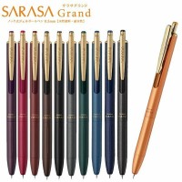 Гелевая автоматическая ручка Sarasa GRAND !