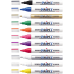 маркер краска по металлу ZEBRA PAINT MARKER, желтый цвет